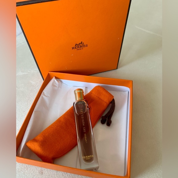 Hermes L'Ambre des Merveilles Perfume - Picture 1 of 2